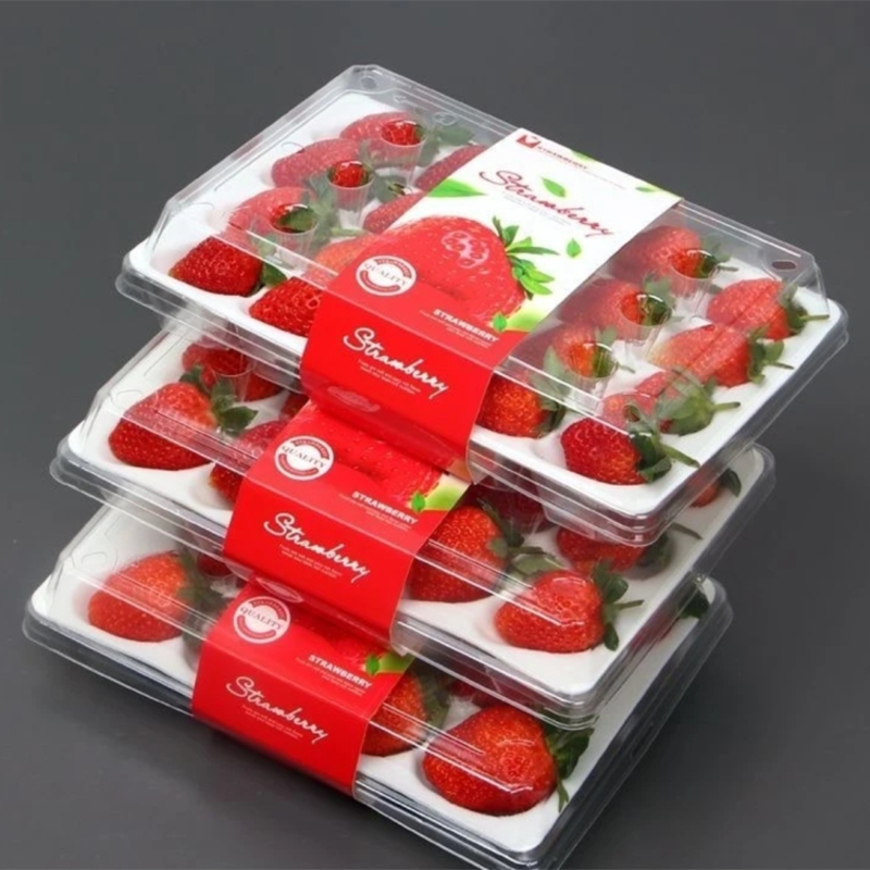 顺丰快递【苏鲜生】彩箱装 四川 正宗大凉山草莓 小果 单果15g左右 净重1.2斤 (300g*2)吸塑盘 新鲜水果