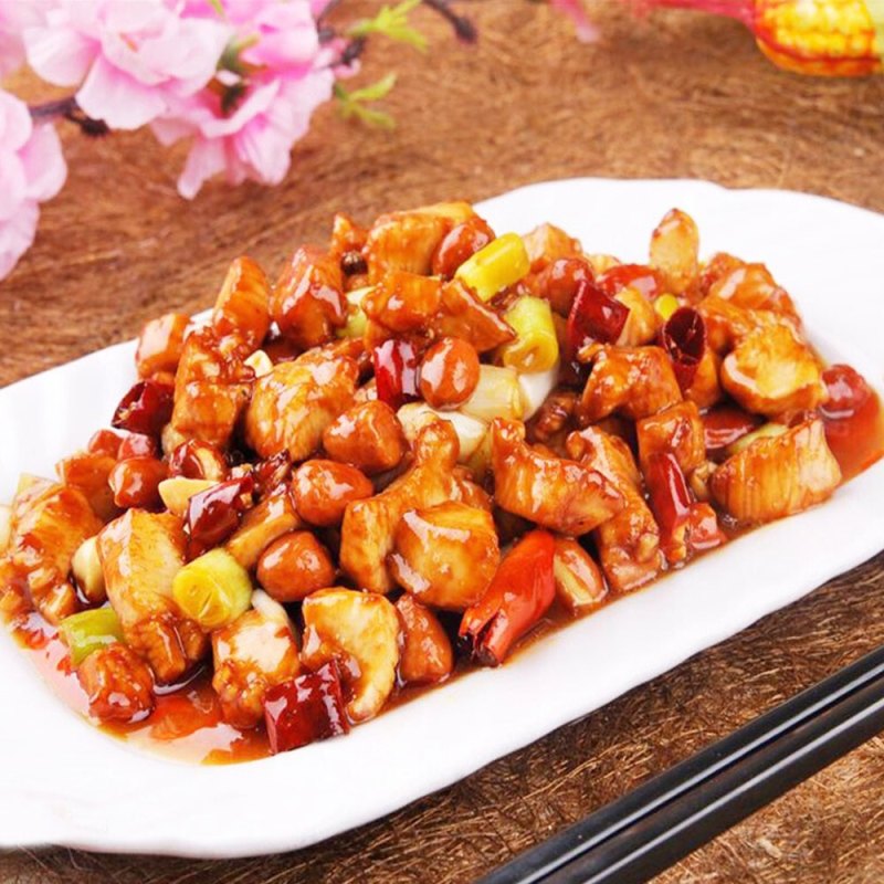 吉得利 宫爆鸡丁调料 烹饪炒菜料33.5g*5袋