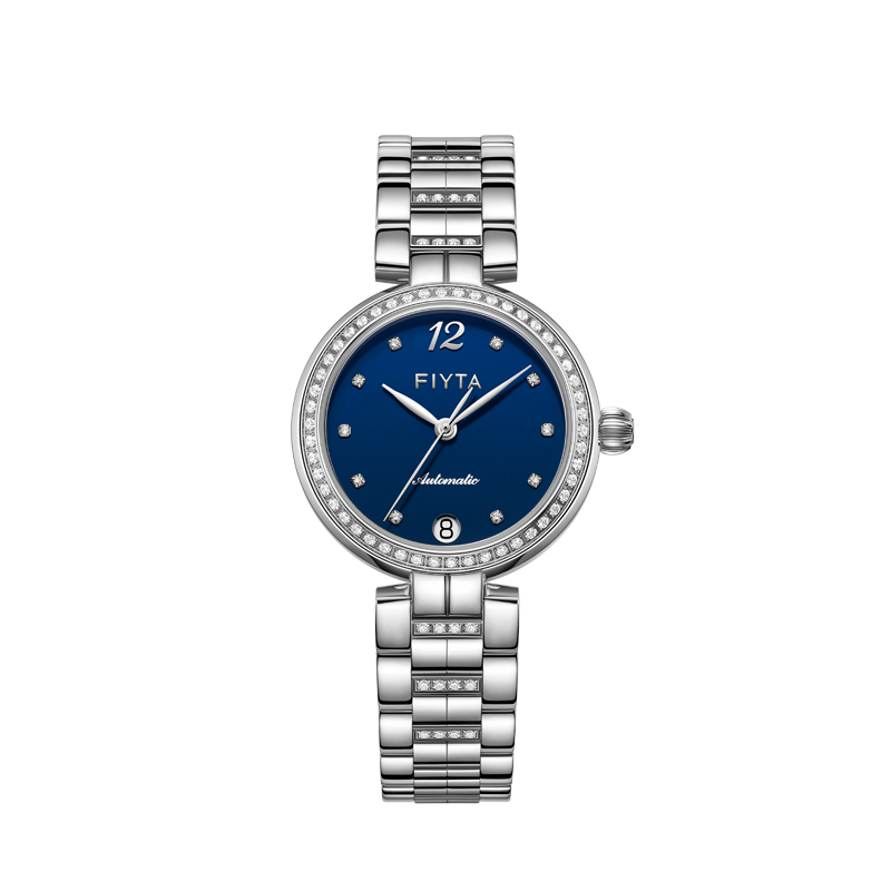 飞亚达心弦系列手表女机械表女款简约时尚气质女表la869016