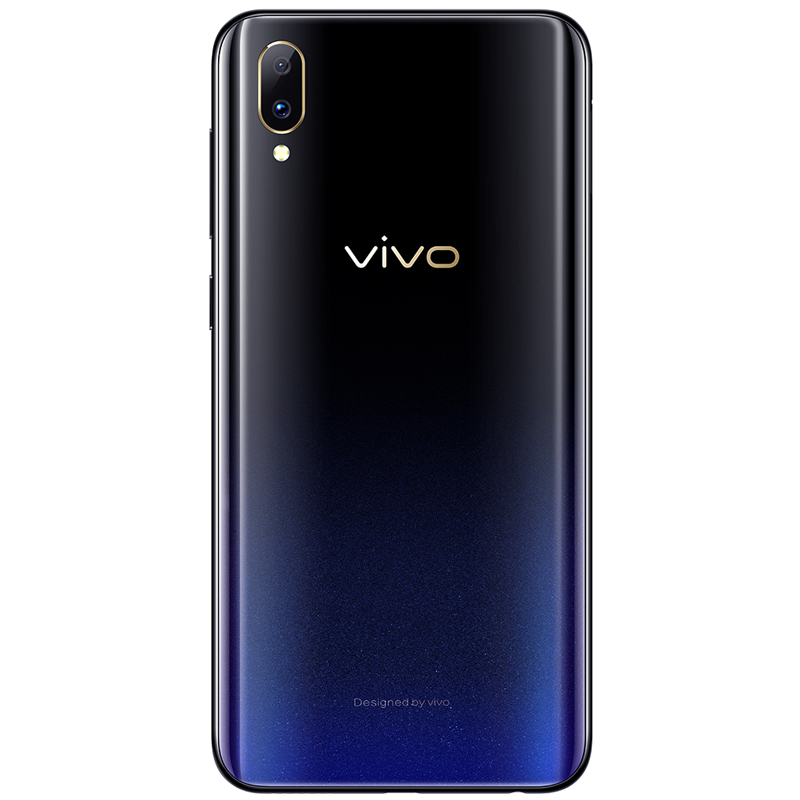 【晒单赠爱奇艺】vivoY97 4+128GB 星夜黑 全网通4G 双卡水滴屏全面屏手机 AI智慧双摄