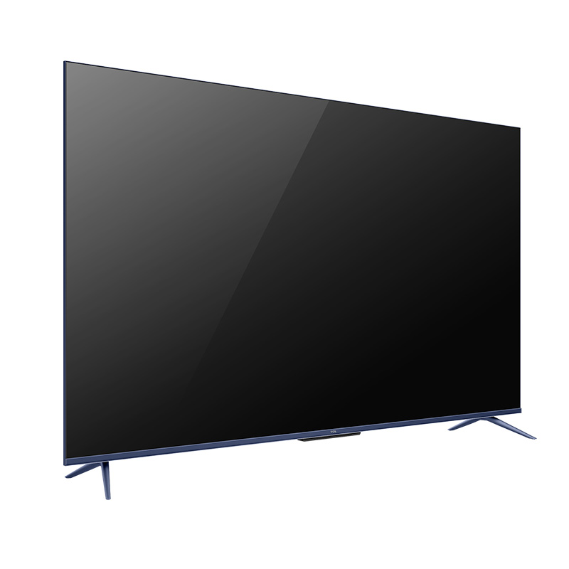 TCL 55N6 55英寸液晶平板电视机 4K超高清 原色高色域 超薄金属机身 全面屏 智慧屏 人工智能 教育电视高清大图