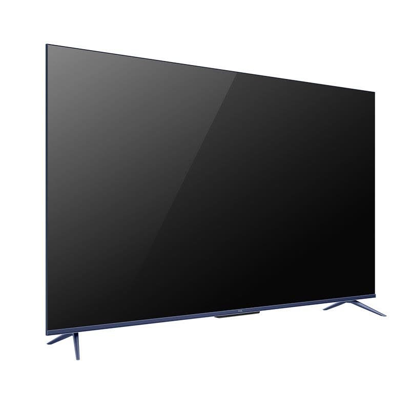 TCL 55N6 55英寸液晶平板电视机 4K超高清 原色高色域 超薄金属机身 全面屏 智慧屏 人工智能 教育电视图片