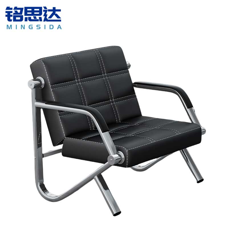 铭思达单人沙发钢架张高清大图