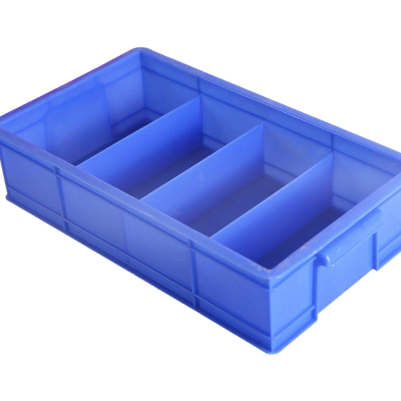 鸿启纳 零件盒/元件盒 HQN-DH321X 6格五金盒 570*420*150mm(单位:个)高清大图