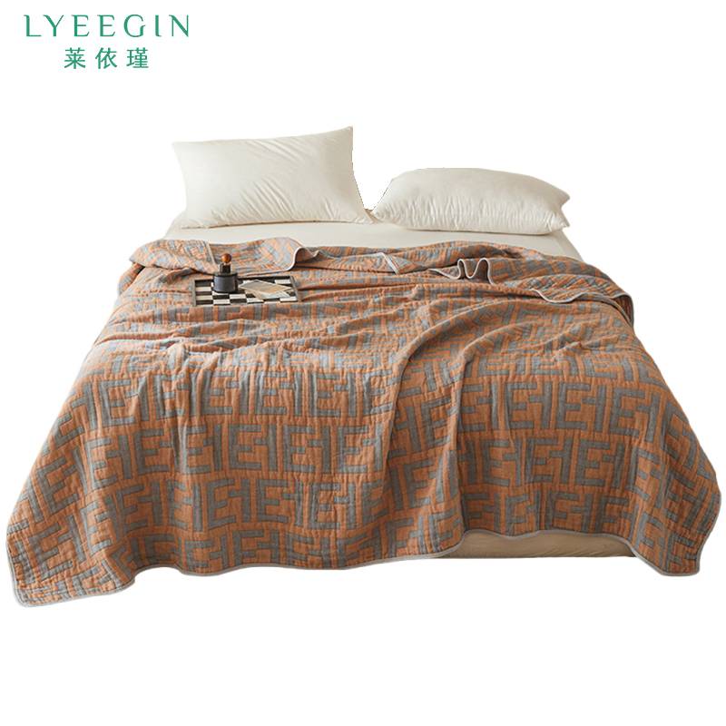 莱依瑾 毛巾被 150*200CM/张高清大图