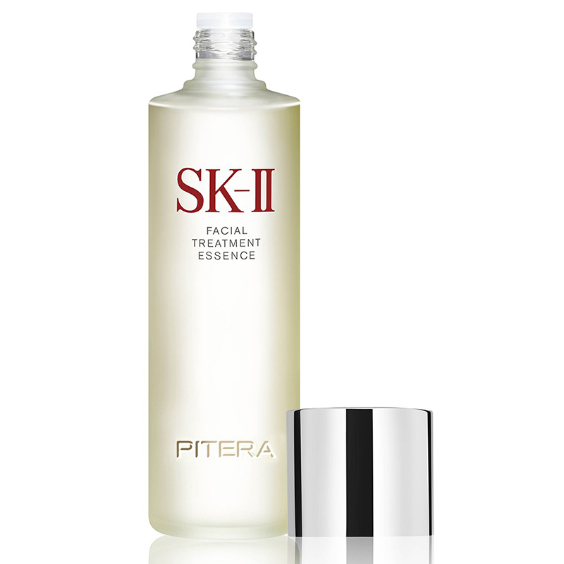 SK-II/SK2神仙水 护肤化妆水精华露精华液75ml 调理肌肤油皮亲妈清爽修护滋润营养