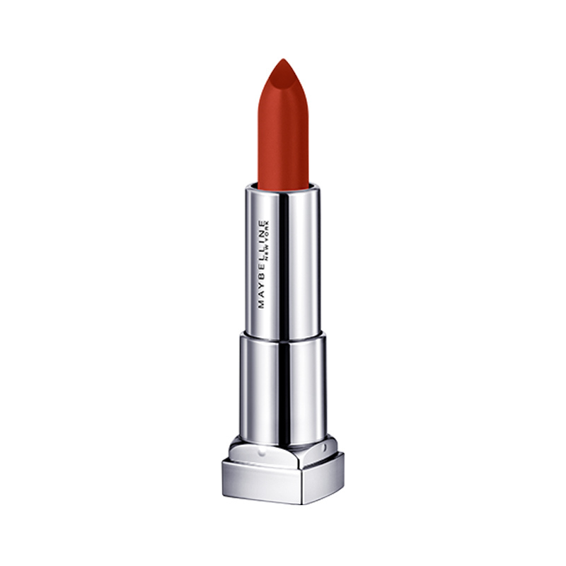 美宝莲(Maybelline)绝色持久唇膏518 1.5g（赠品请勿单独购买 不要单拍）