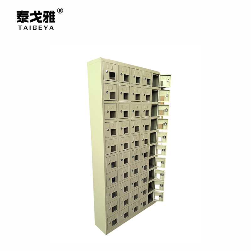 泰戈雅 手机存放柜 50门 台高清大图