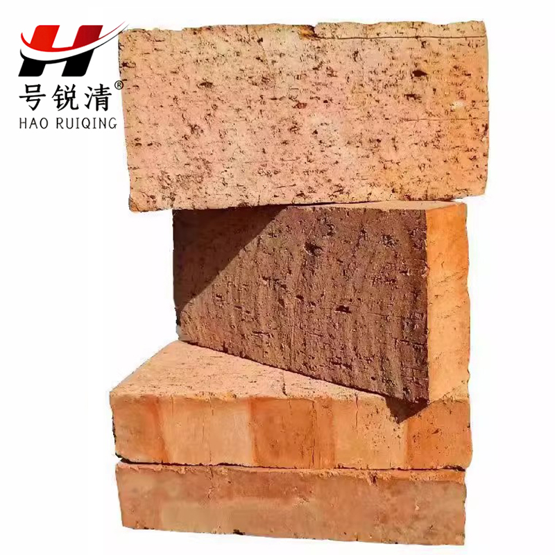 号锐清红砖 240mm*115mm*55mm 块高清大图