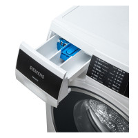 西门子（SIEMENS） XQG100-WD14U5600W 10公斤变频烘干洗烘一体机双重自洁滚筒洗衣机（白色）大容量