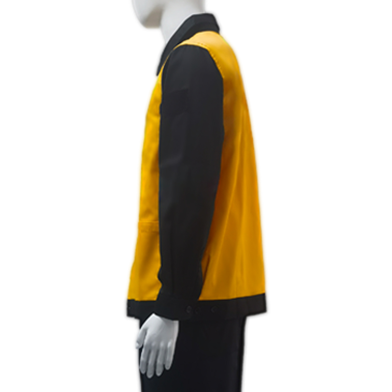 天鸣 夏季工作服 作业服 款式面料可定制 160-190套高清大图