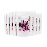 东阿阿胶桃花姬阿胶糕健康道地阿胶添加官方正品40g*8[年货礼盒装]