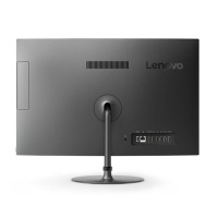联想(lenovo)AIO520 21.5英寸一体机台式电脑(G3930 4G 1T 集显 黑色 Win10)