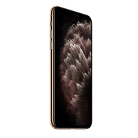 Apple 苹果iphone11ProMax 金色 256GB 港版 （双卡双待）移动联通电信4G全网通手机