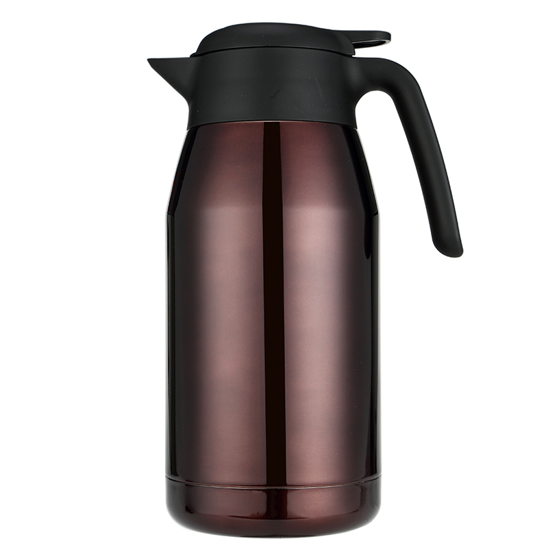 thermos膳魔师保温杯保温壶2000ml高真空不锈钢户外运动旅行ths2000