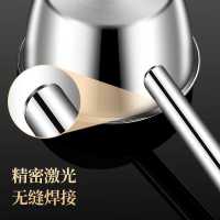 304不锈钢长柄水勺打汤45厘米 口径14CM 容量约800ml