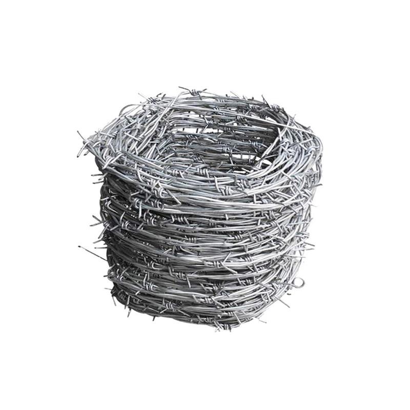 连瑞翔 铁丝刺丝刺绳 10公斤/捆 捆(10公斤/捆)高清大图