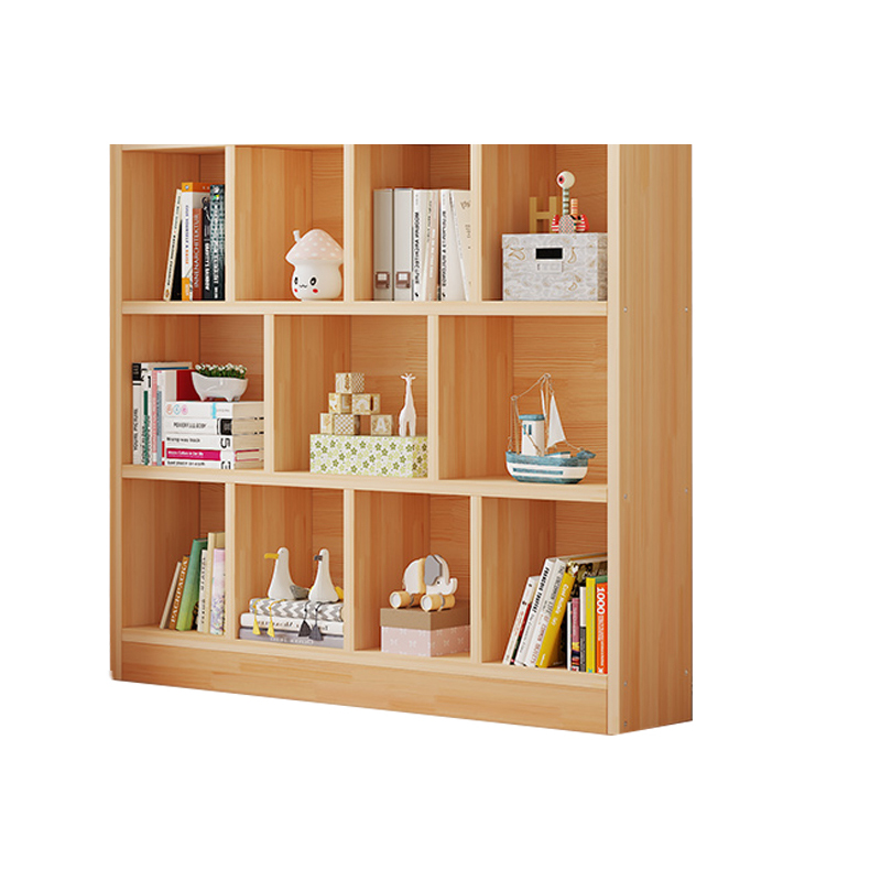 铭羽洋落地书架四层1200mm个高清大图