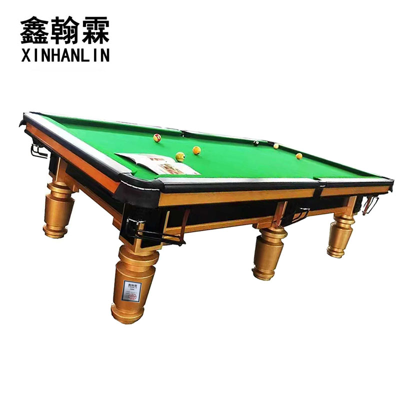 鑫翰霖台球桌XHL-T3/台高清大图