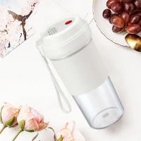 艾美特(Airmate) 便携果汁杯CL0328Z 便携果汁杯榨汁机旅行携带 300ml