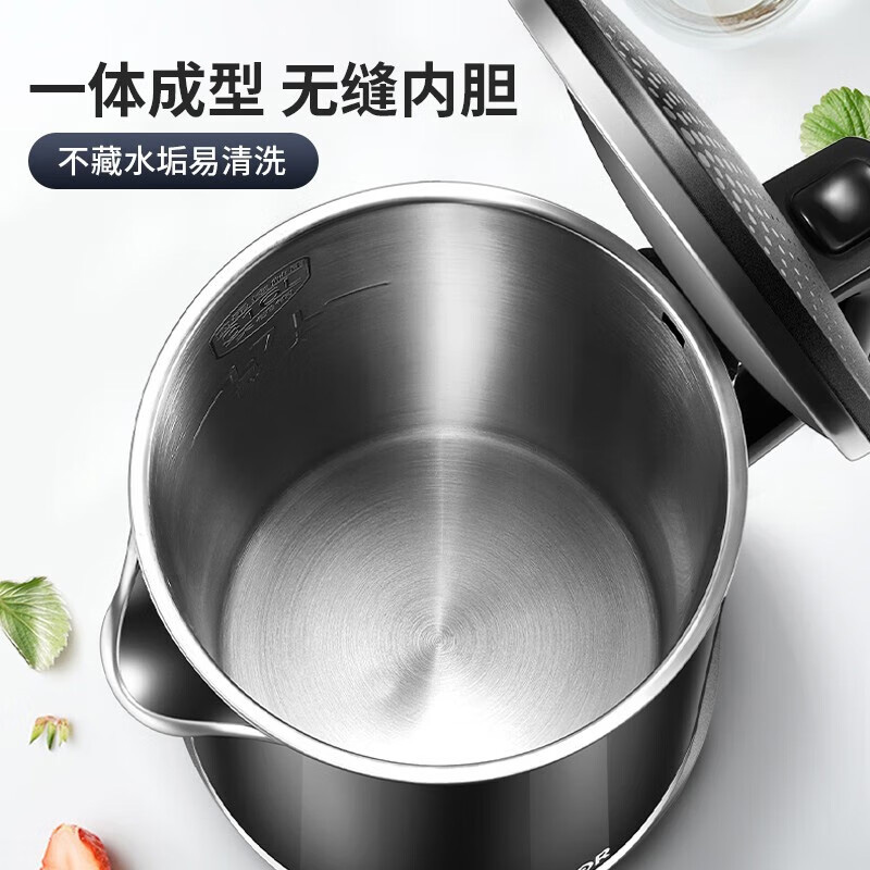 苏泊尔 SW-17S16L 电水壶 1.7L(台)高清大图