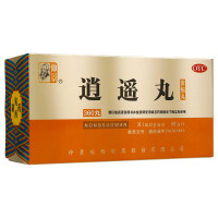 仲景 逍遥丸 360丸 疏肝健脾养血调经月经不调调经乳房胀痛药品