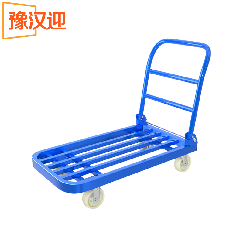 豫汉迎推车搬运车高清大图