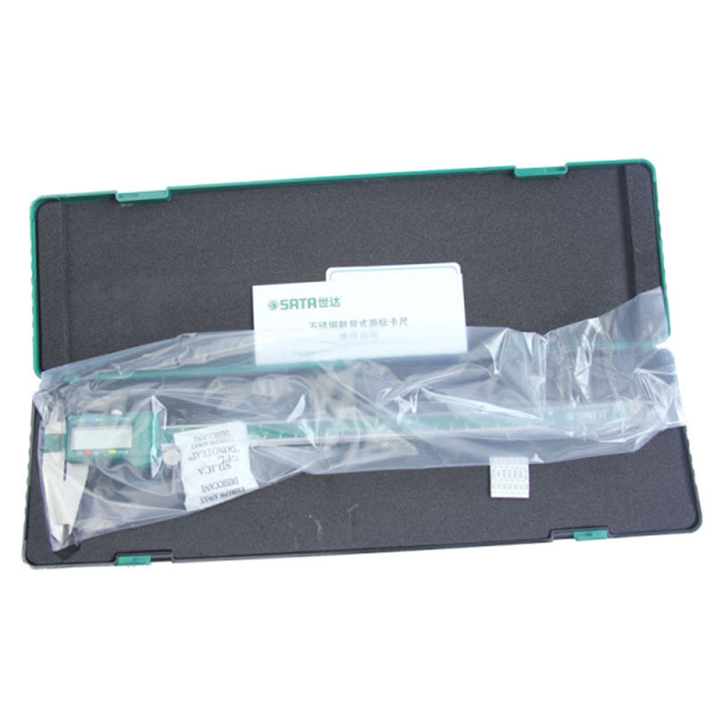 世达(SATA) 电子数显式游标卡尺 0-300mm 91513 (计价单位: 把)