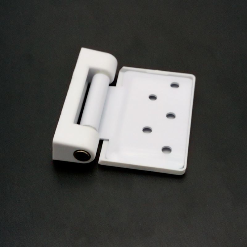 塑钢门窗合页塑包铁塑料窗户加厚合叶窗户折页合页新款五金配件两个装