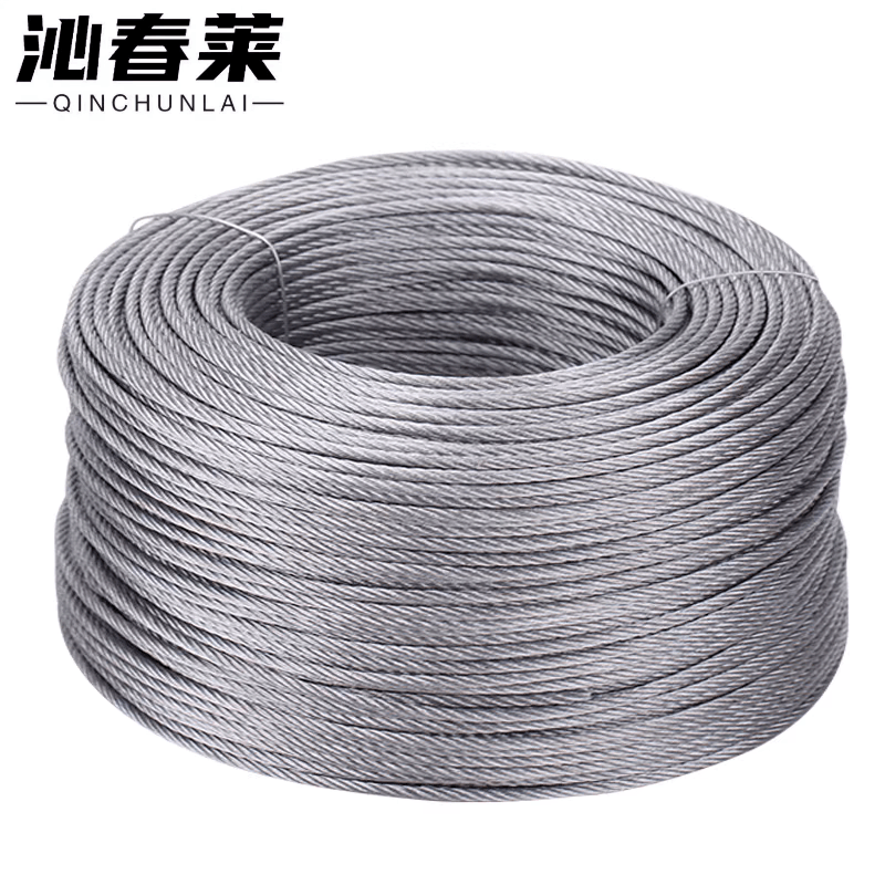 沁春莱钢丝绳14mm/米图片