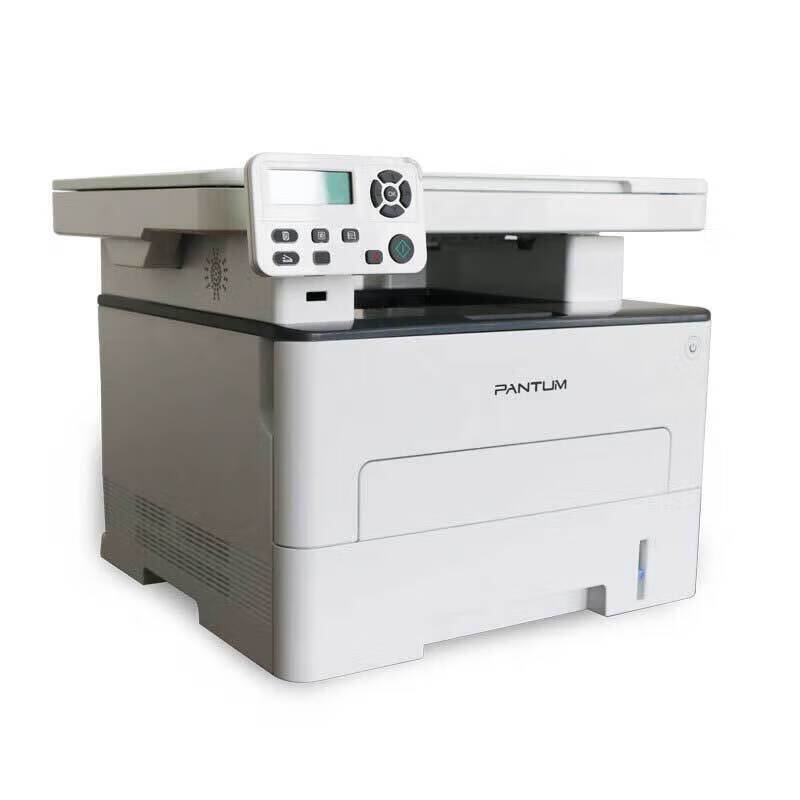 多功能一体机 奔图/PANTUM M7109DW 黑白激光 A4 鼓粉分离高清大图