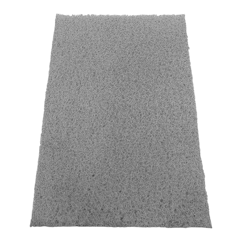 永满铁运 丝圈防滑垫 0.9米*18米 卷高清大图