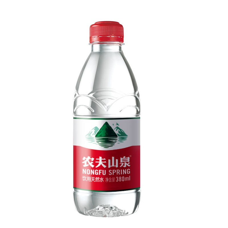 DONGHUBRAND 农夫山泉饮用天然水 380ml*24瓶 (箱)