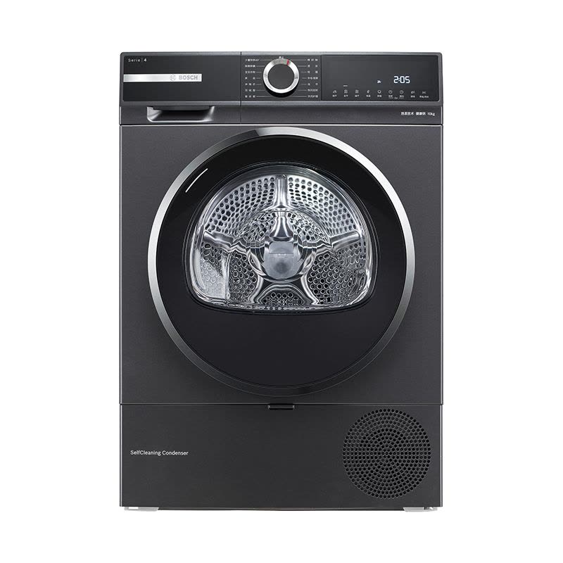 博世净速系列干衣机WQA254DC0W图片