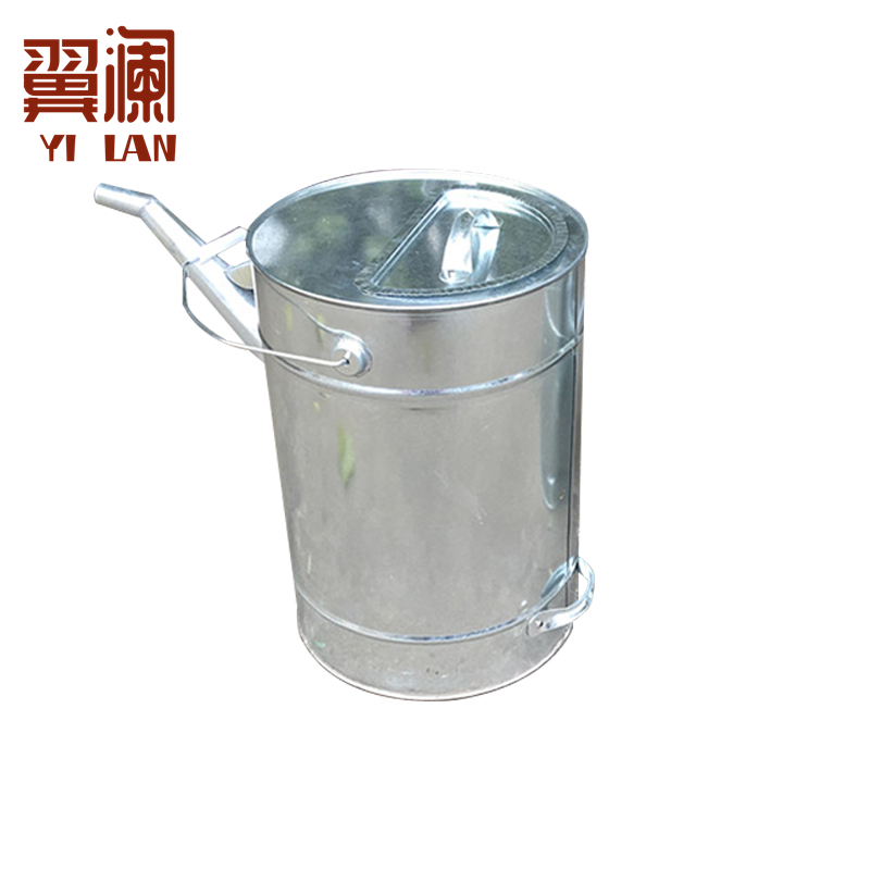 翼澜 加油桶 不锈钢 个(带盖)高清大图