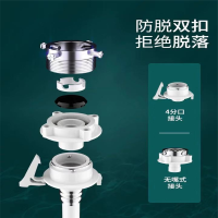 ZH 洗衣机进水管 3米