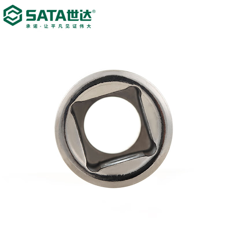 世达(SATA)12.5MM系列英制6角套筒5/16“ 5/16寸 13101高清大图
