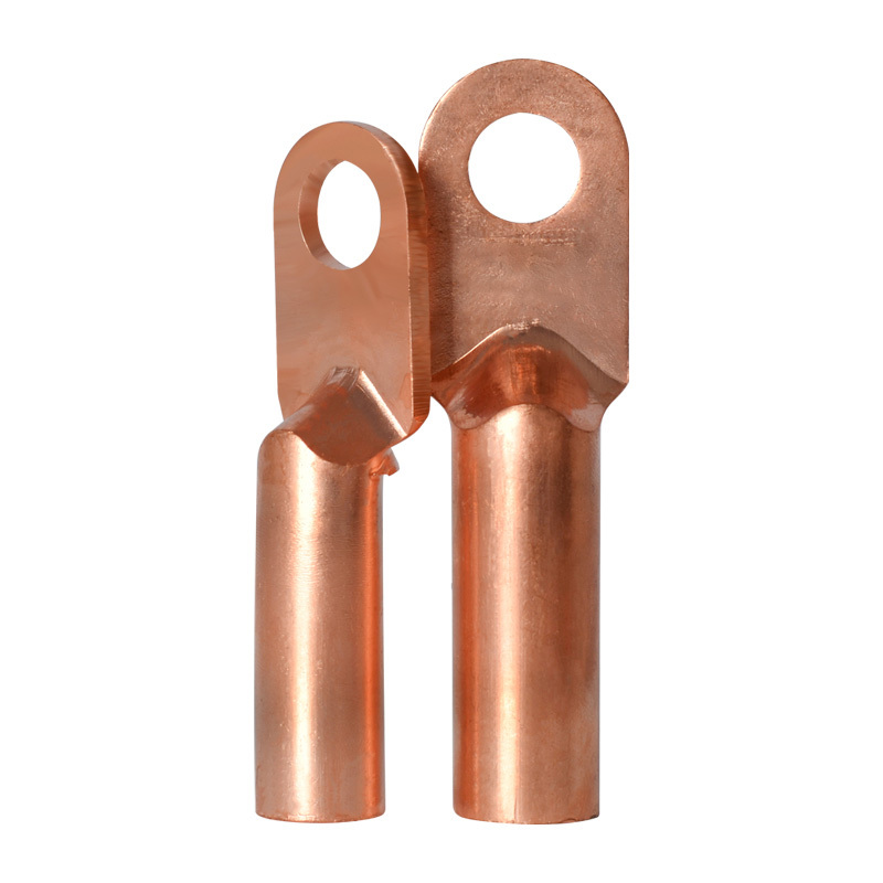 铜鼻子铜接头接线端子铜线耳铜线鼻子35平方