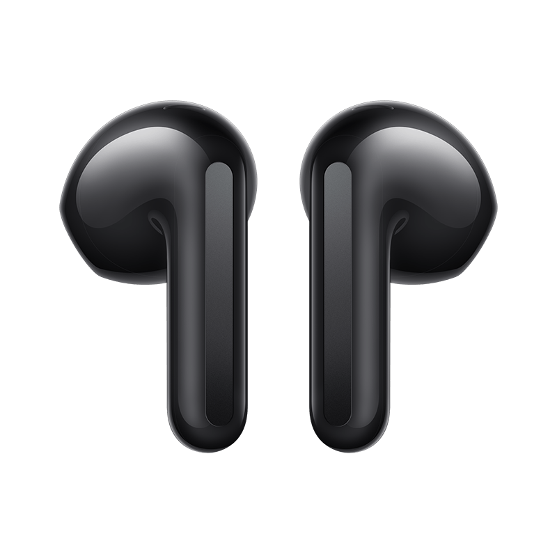 小米(MI)Redmi Buds 7S半入耳主动降噪 蓝牙耳机 适用于安卓苹果手机 子黑夜高清大图