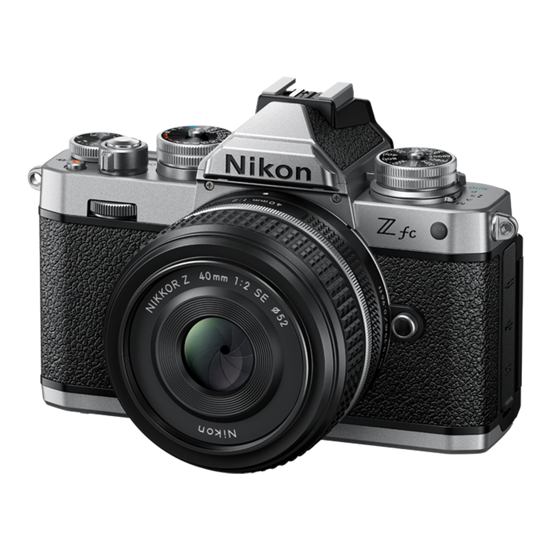 Nikon/尼康 Z 40mm f/2(SE) 微单镜头高清大图