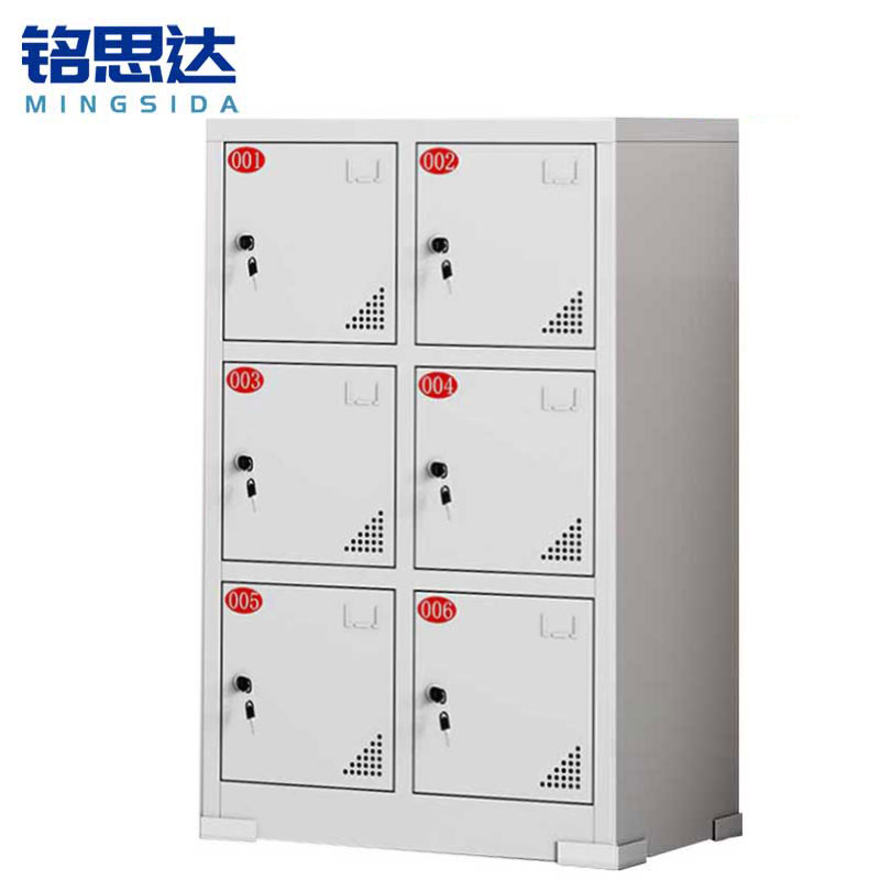 铭思达工具充电柜6门台高清大图