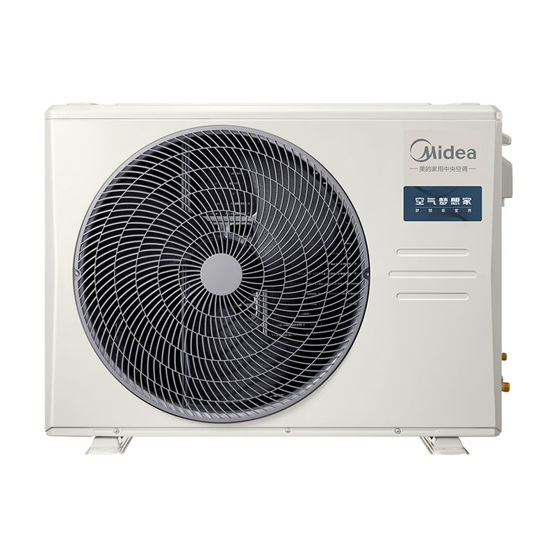 美的中央空调风管机空气梦想家kfr-72t2w/bdn1-mx(1)不含安装