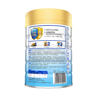 雅培经典恩美力1段（原亲体）婴幼儿配方牛奶粉850g 0-6个月