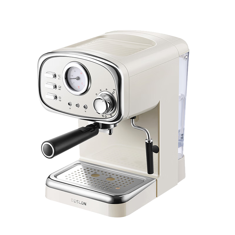 德世朗DDQ-KF225压力咖啡机(意式半自动)