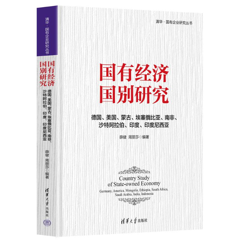 正版新书]国有经济国别研究 德国、美国、蒙古、埃塞俄比亚、南高清大图