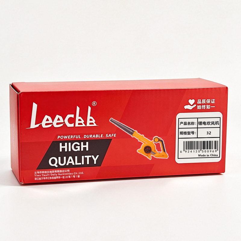 LEECBB 锂电吹风机 32 套高清大图