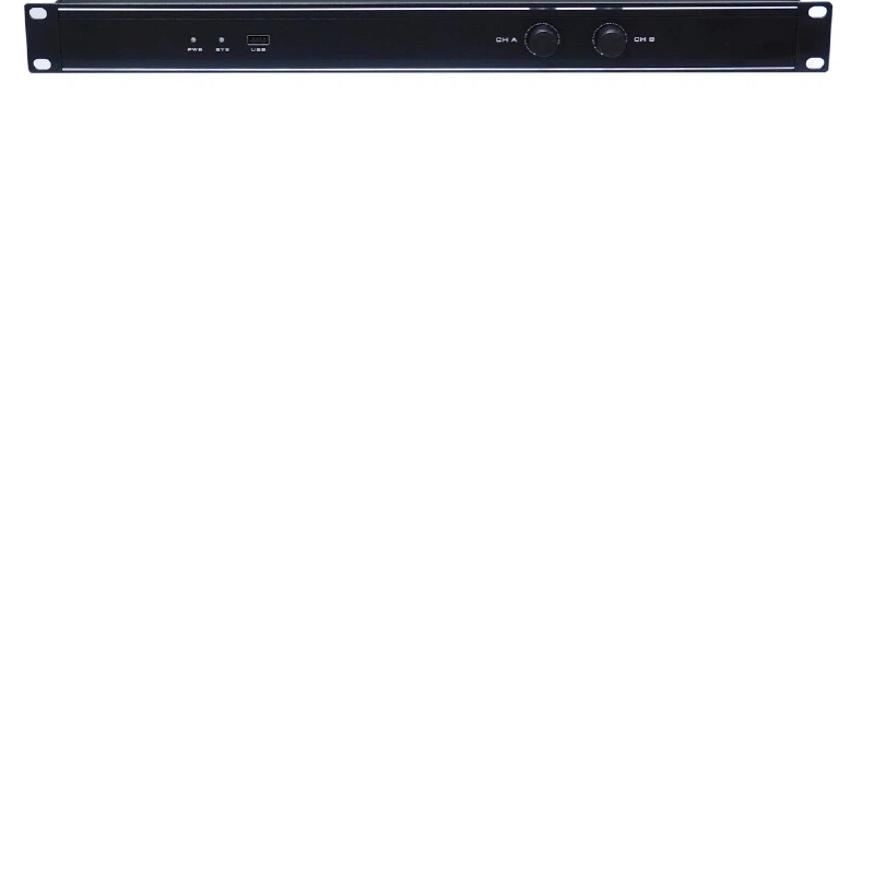 启控矩阵式音频处理器SC-MA-1616高清大图