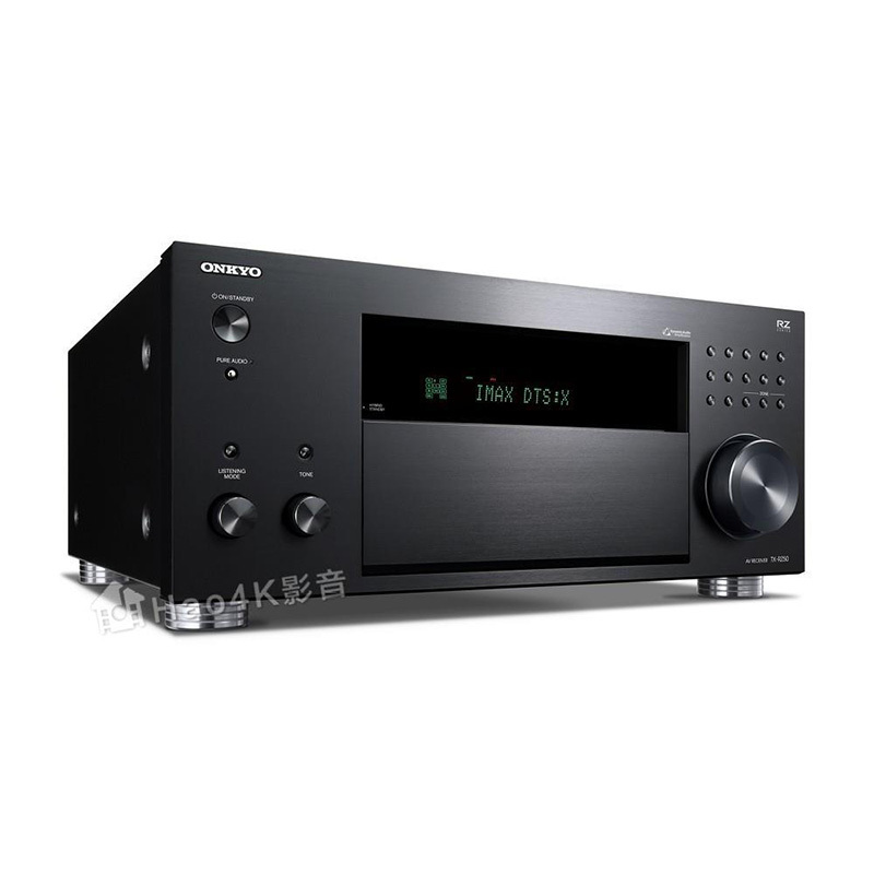 (新款8K)Onkyo/安桥 TX-RZ50 8K多声道功放