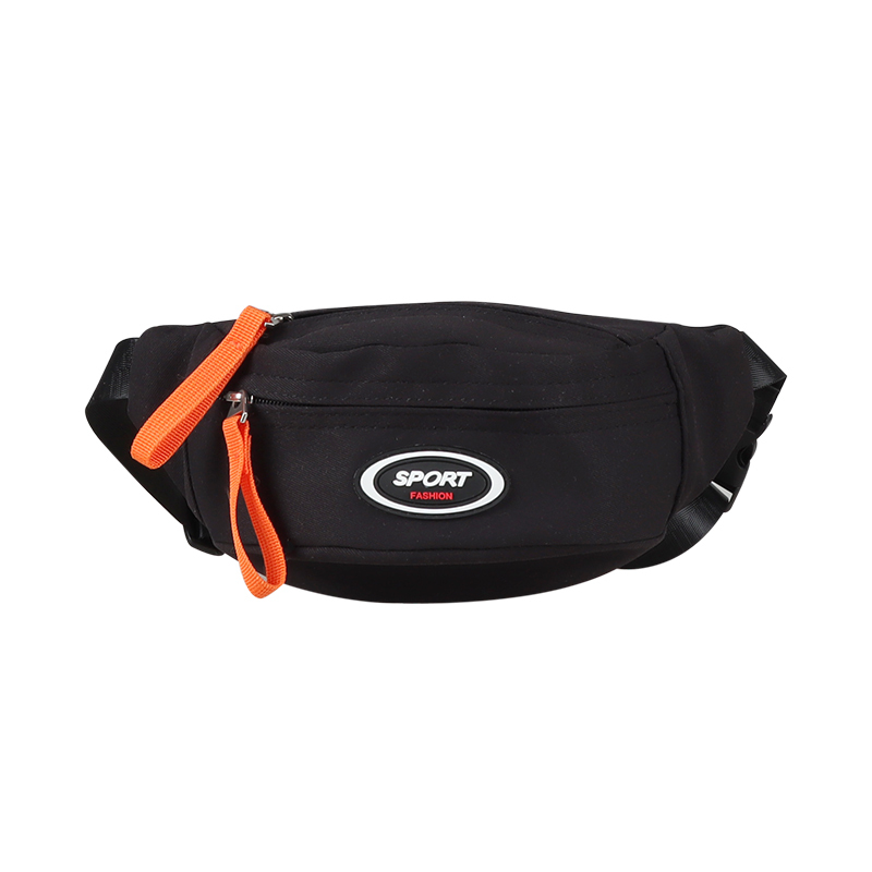 领头鸟腰包时尚运动儿童斜挎包男男童帅气夏季洋气宝宝包包男生胸包