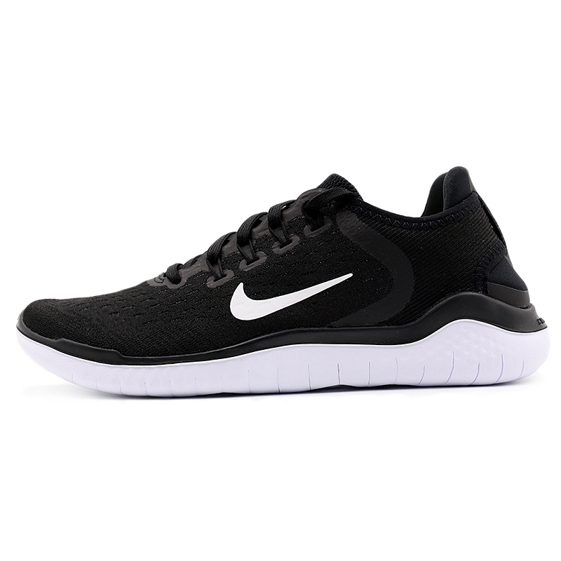 Nike/耐克 FREE RN 2018 GS 跑步鞋 942837-001